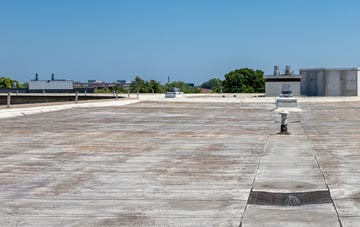 Newton Of Ardtoe commercial flat roofing