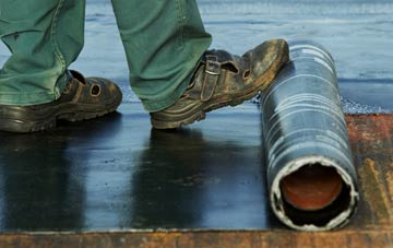 types of Newton Of Ardtoe felt roof