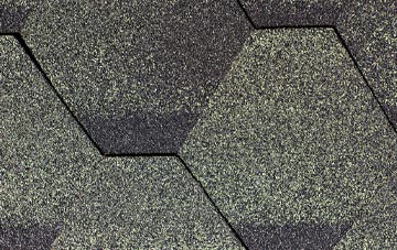 Newton Of Ardtoe fibreglass shingle repairs