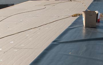 disadvantages of Newton Of Ardtoe flat roof insulation