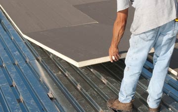 benefits of insulating Newton Of Ardtoe flat roofing