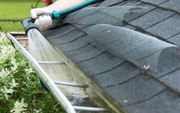 Newton Of Ardtoe gutter cleaning costs