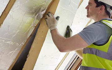 Newton Of Ardtoe loft insulation