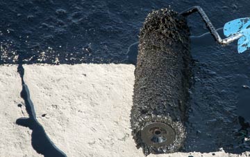 Newton Of Ardtoe liquid sealant waterproofing