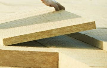 measuring Newton Of Ardtoe tapered insulation