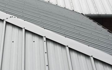 disadvantages of Newton Of Ardtoe metal roofing