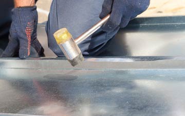 Newton Of Ardtoe metal roofing costs