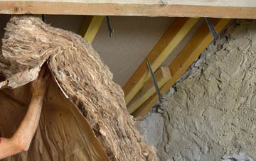 Newton Of Ardtoe pitched roof insulation costs