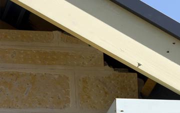 soffit repair Newton Of Ardtoe
