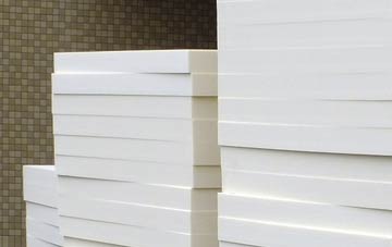 Newton Of Ardtoe tapered roof insulation costs