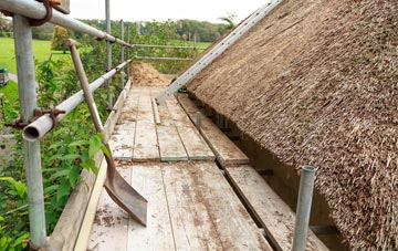 advantages of Newton Of Ardtoe thatch roofing