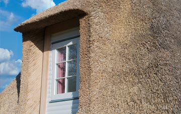 Newton Of Ardtoe thatch roof disadvantages