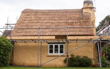 Newton Of Ardtoe thatch roofing costs
