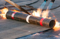 Newton Of Ardtoe flat roof sealing