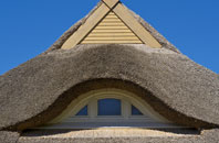 Newton Of Ardtoe thatch roofing